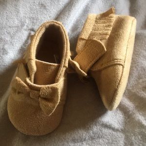 Baby moccasins